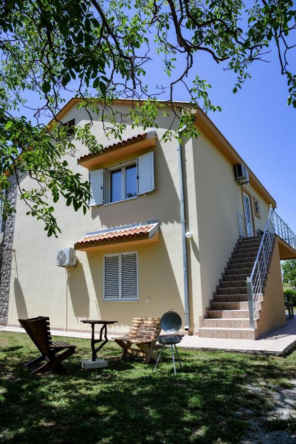 Apartment Nikola كوتور المظهر الخارجي الصورة