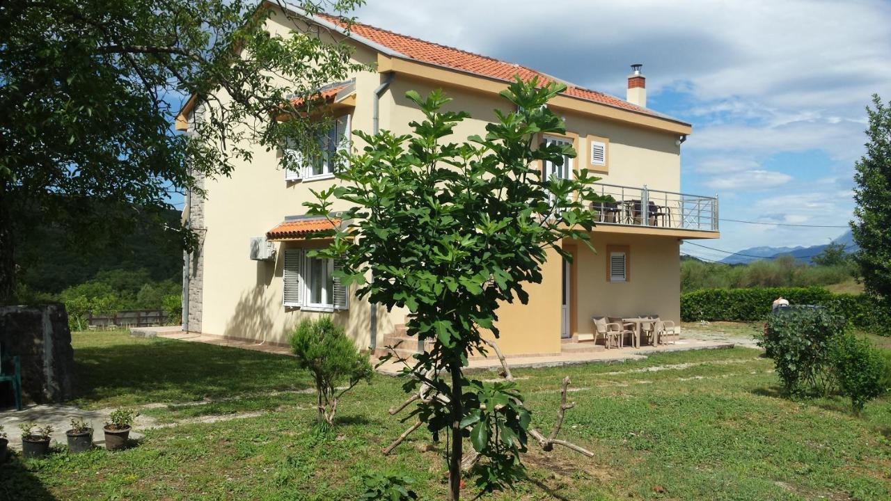 Apartment Nikola كوتور المظهر الخارجي الصورة