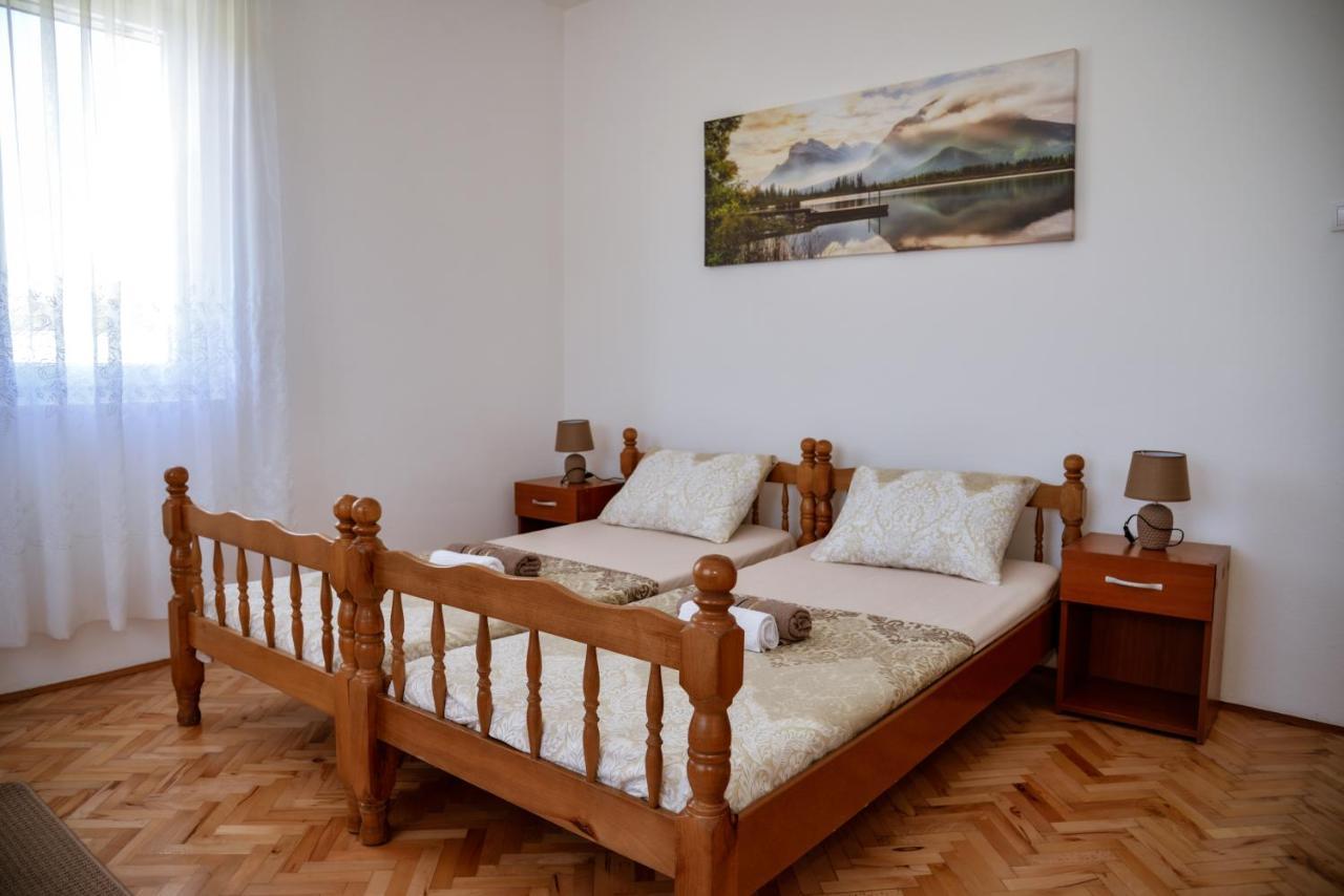 Apartment Nikola كوتور المظهر الخارجي الصورة