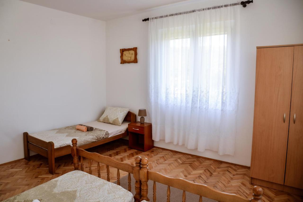 Apartment Nikola كوتور المظهر الخارجي الصورة