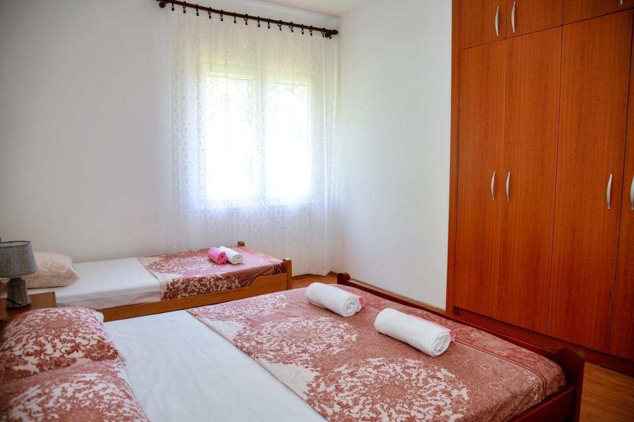 Apartment Nikola كوتور المظهر الخارجي الصورة