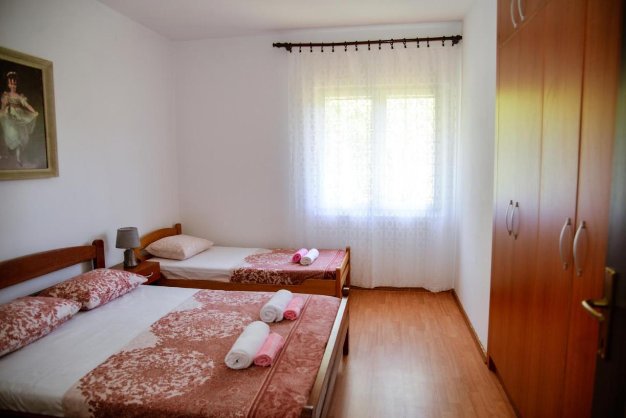 Apartment Nikola كوتور المظهر الخارجي الصورة