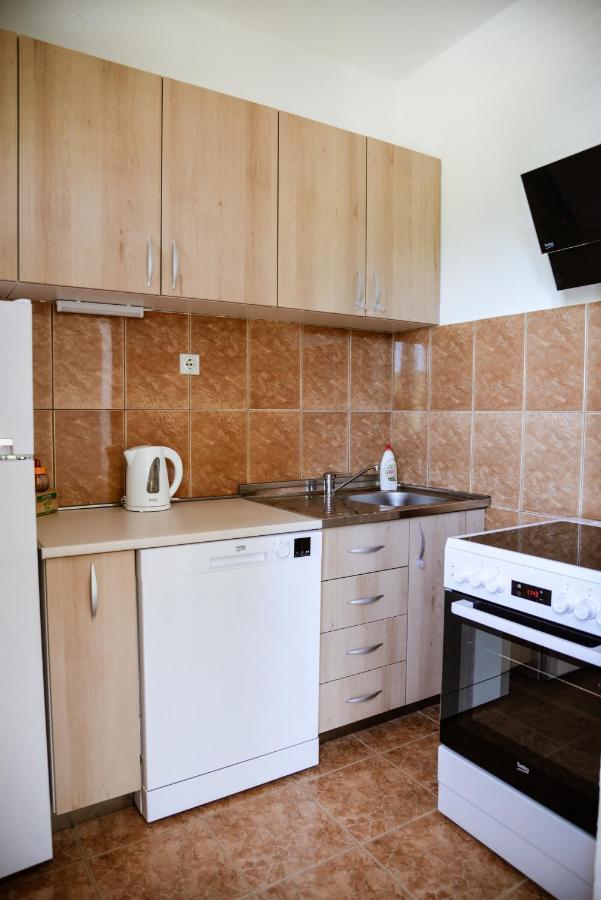 Apartment Nikola كوتور المظهر الخارجي الصورة