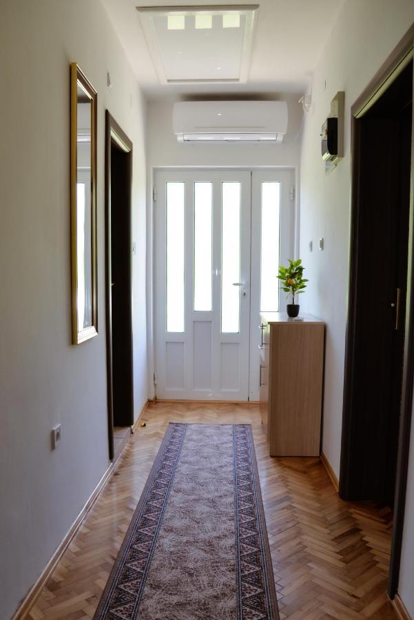 Apartment Nikola كوتور المظهر الخارجي الصورة
