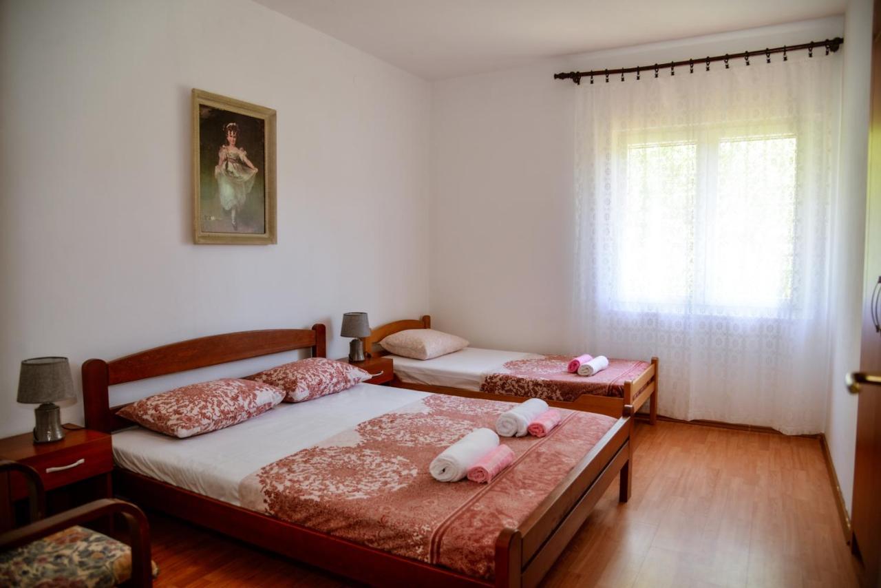Apartment Nikola كوتور المظهر الخارجي الصورة
