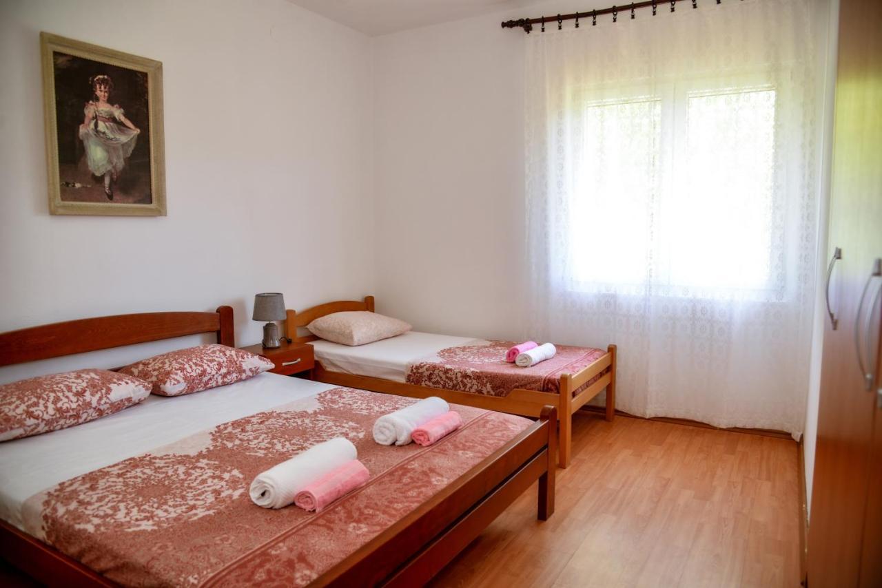 Apartment Nikola كوتور المظهر الخارجي الصورة